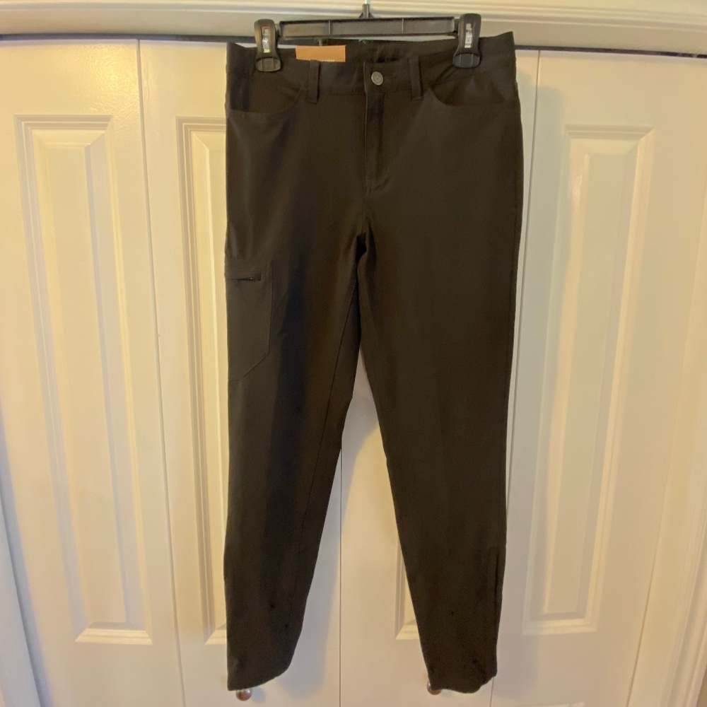 PATAGONIA Skyline Traveler Pants NWT size 6